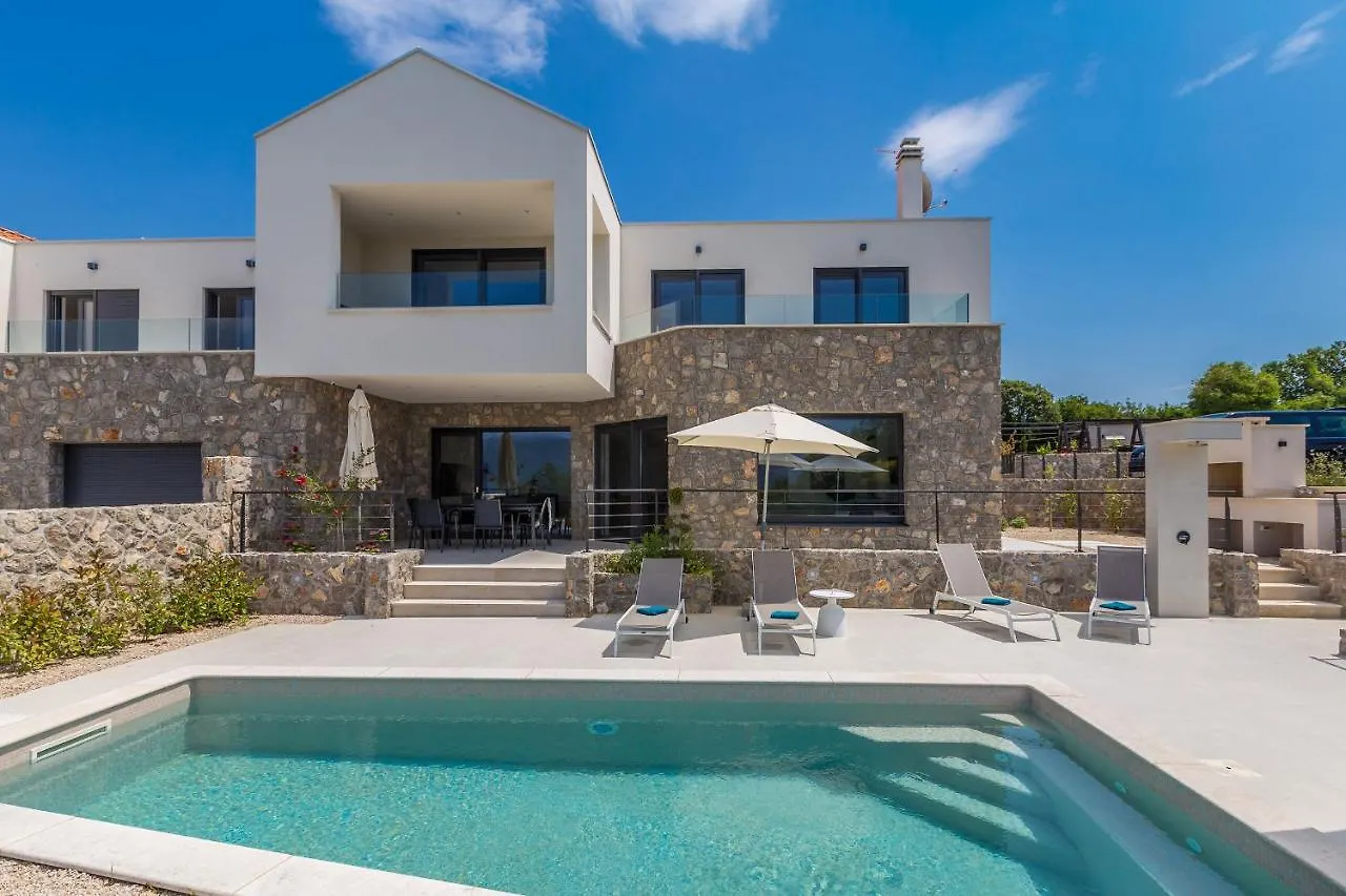 Villa Verena Brzac