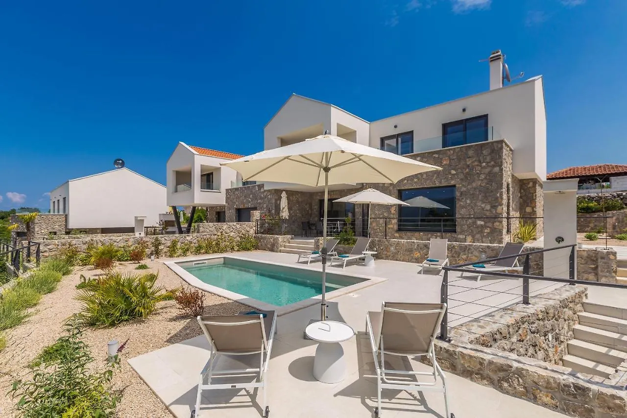 Villa Verena Brzac Croatia