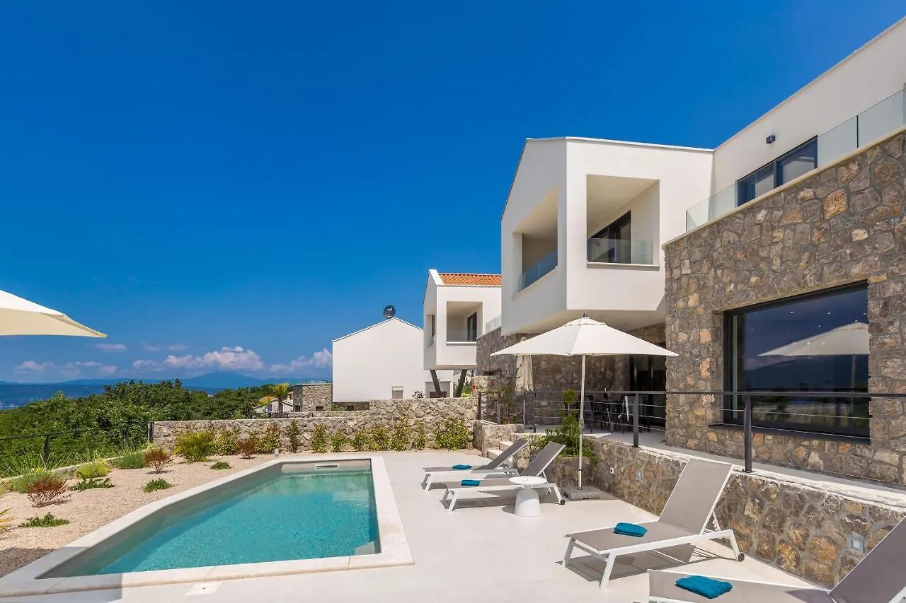 Villa Verena Brzac