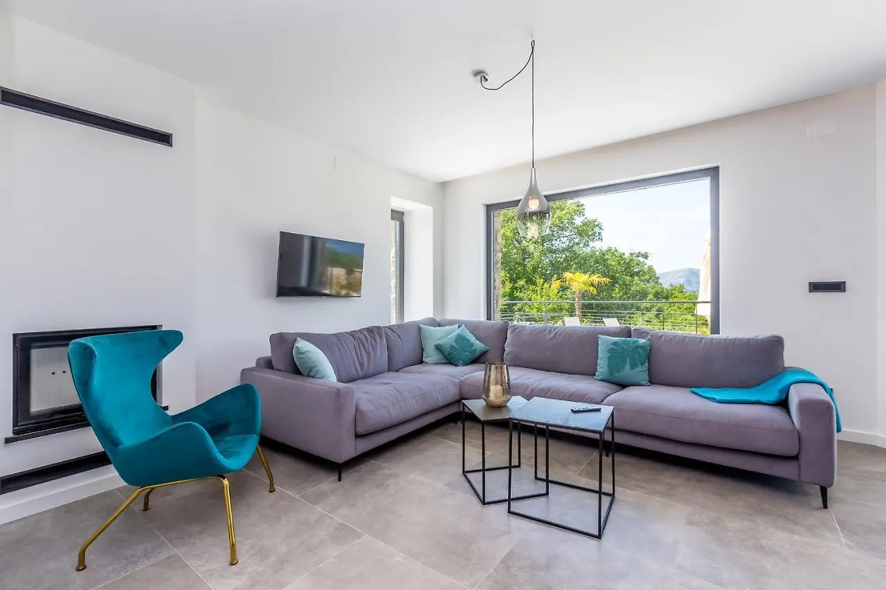 Villa Verena Brzac Croatia